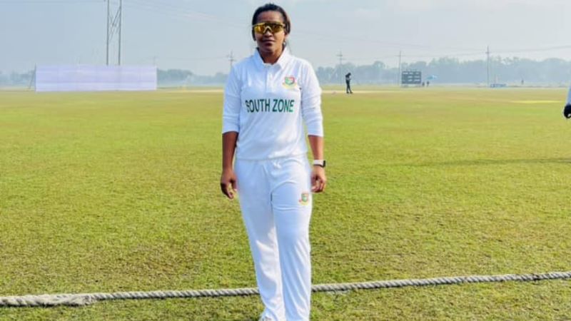 নারী দিবসে দেশের গণমাধ্যম নিয়ে আক্ষেপ রুমানার